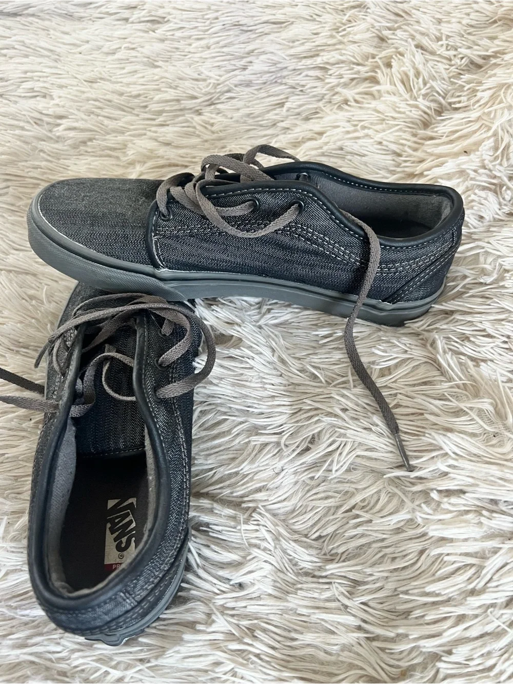 Vans classic low